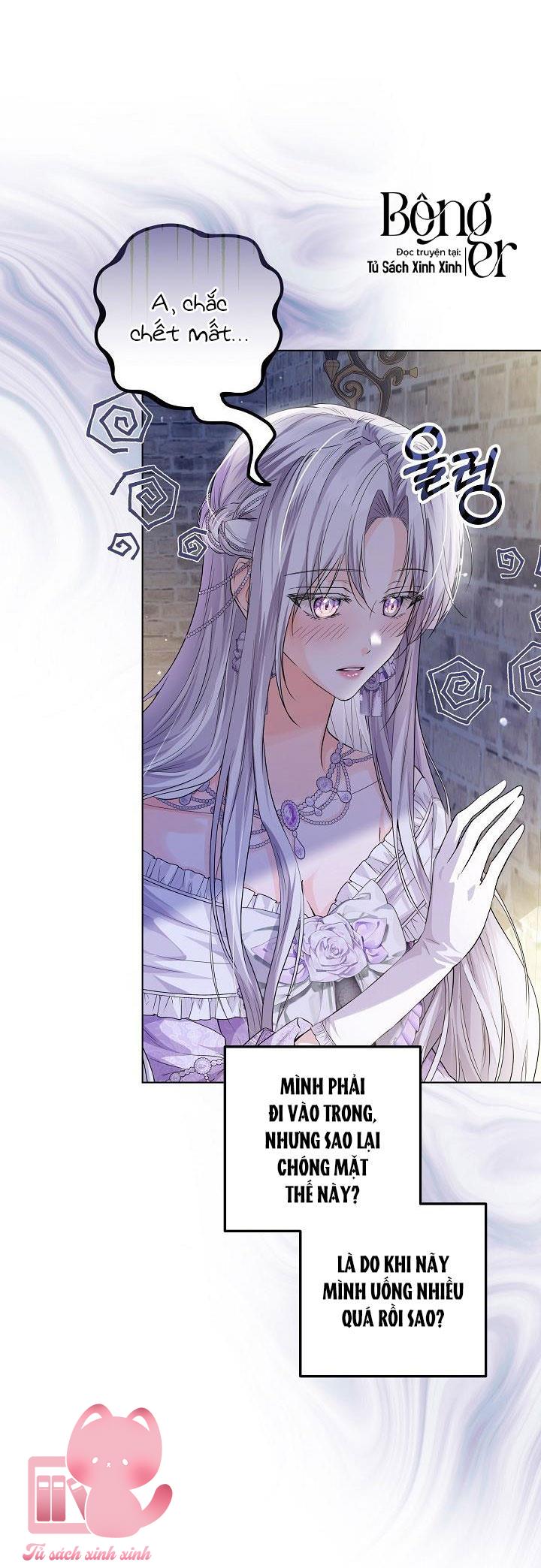 Hoàng Nữ Cosplay NonFan - Chap 25