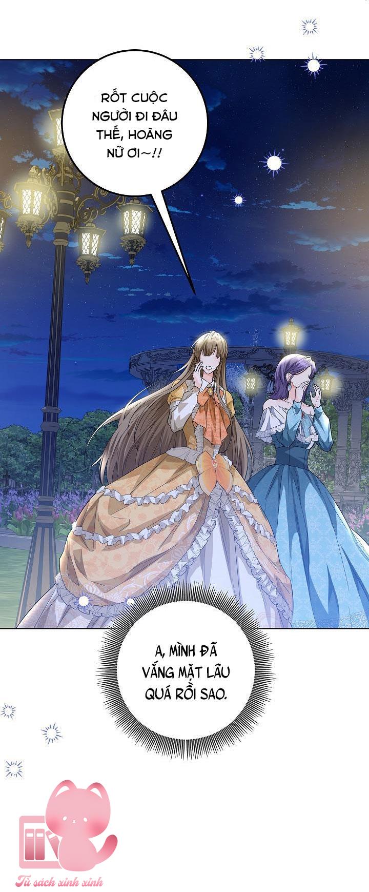 Hoàng Nữ Cosplay NonFan - Chap 25