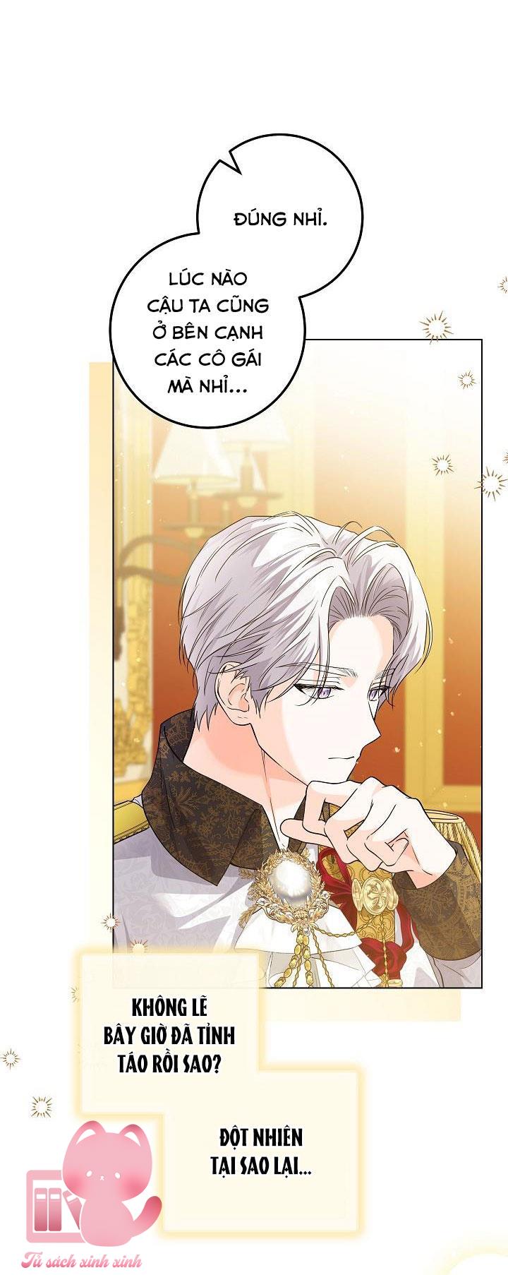 Hoàng Nữ Cosplay NonFan - Chap 25