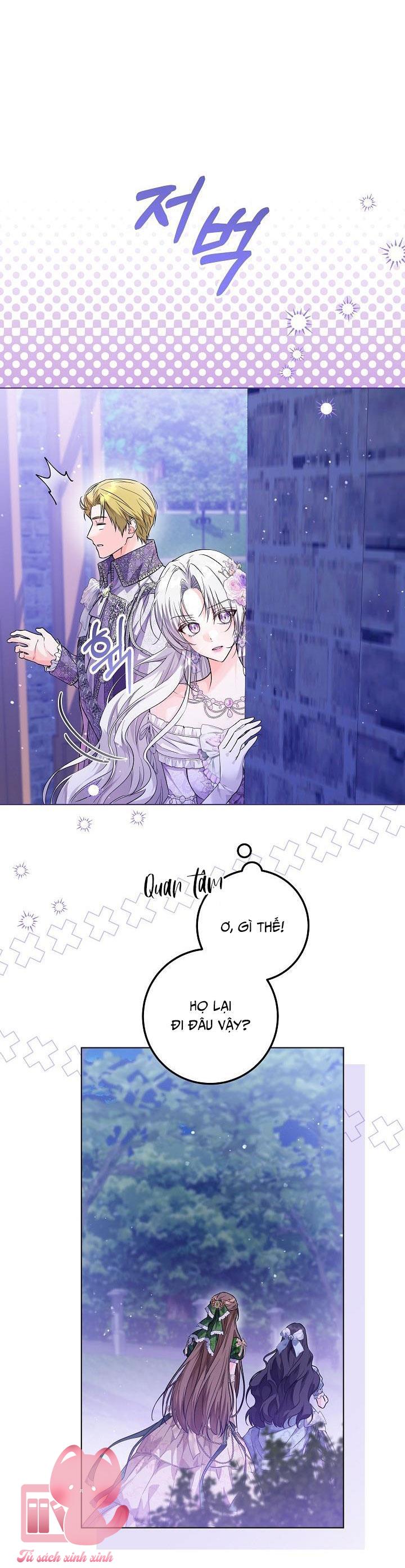 Hoàng Nữ Cosplay NonFan - Chap 25