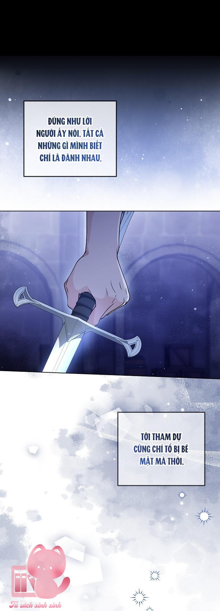 Hoàng Nữ Cosplay NonFan - Chap 26