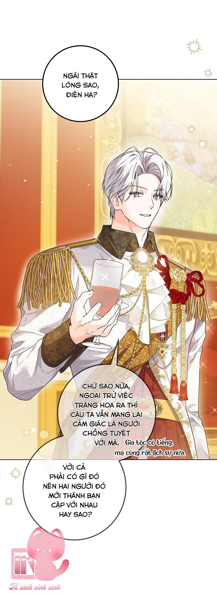 Hoàng Nữ Cosplay NonFan - Chap 26