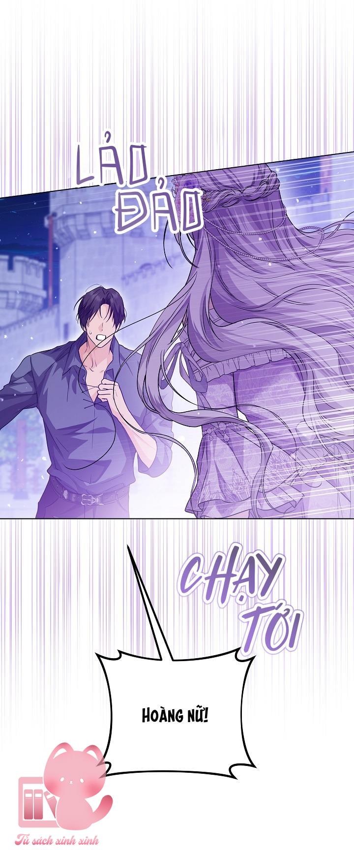 Hoàng Nữ Cosplay NonFan - Chap 26