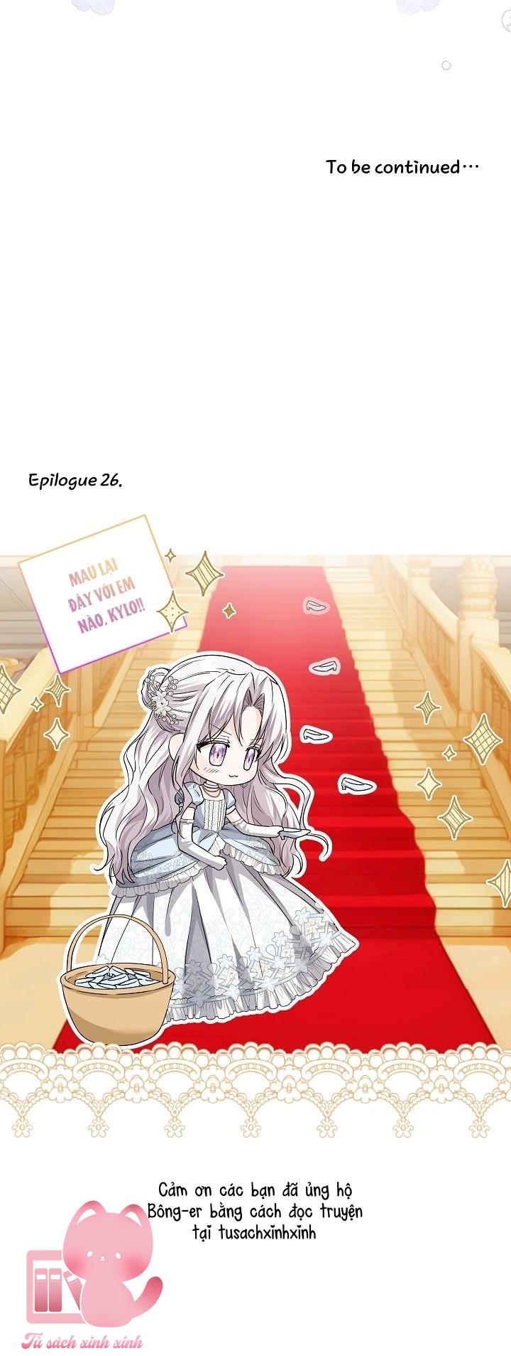 Hoàng Nữ Cosplay NonFan - Chap 26