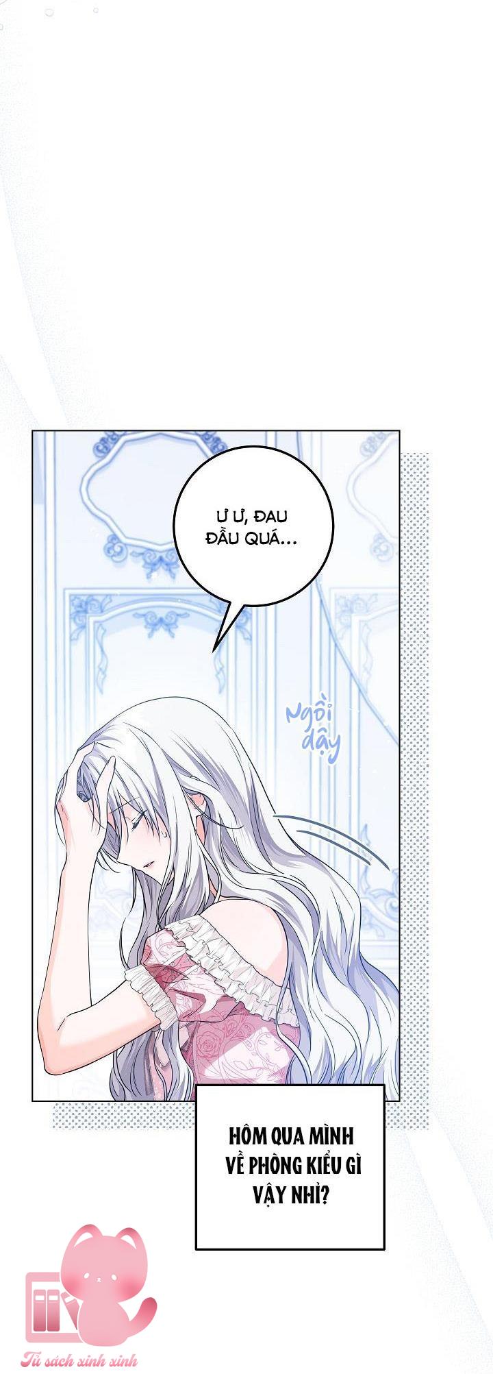 Hoàng Nữ Cosplay NonFan - Chap 27