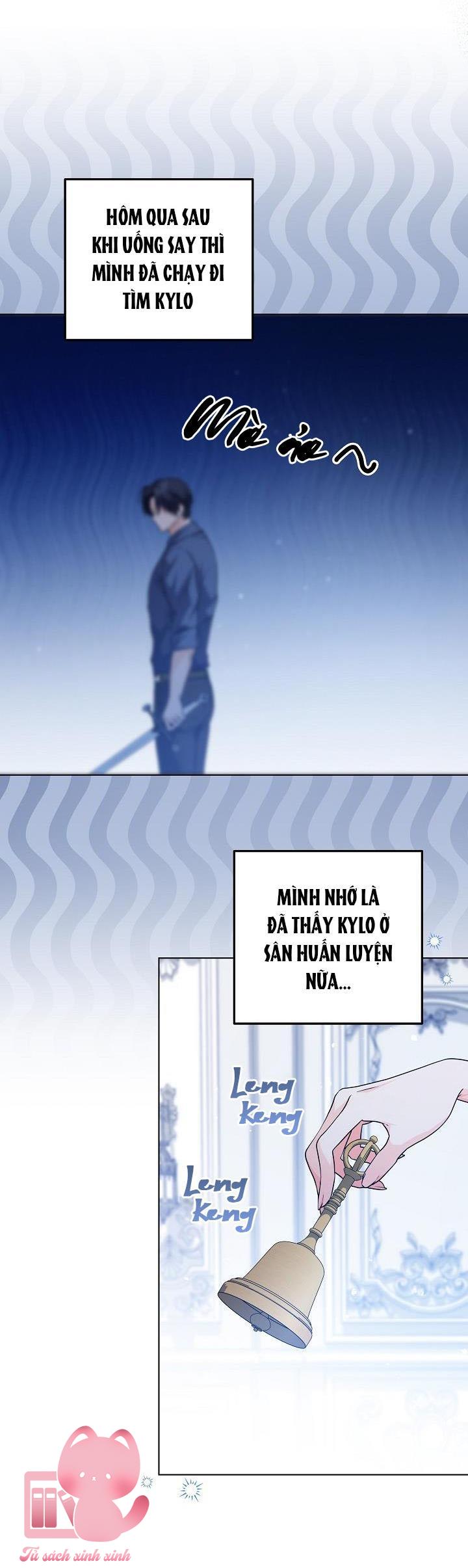 Hoàng Nữ Cosplay NonFan - Chap 27