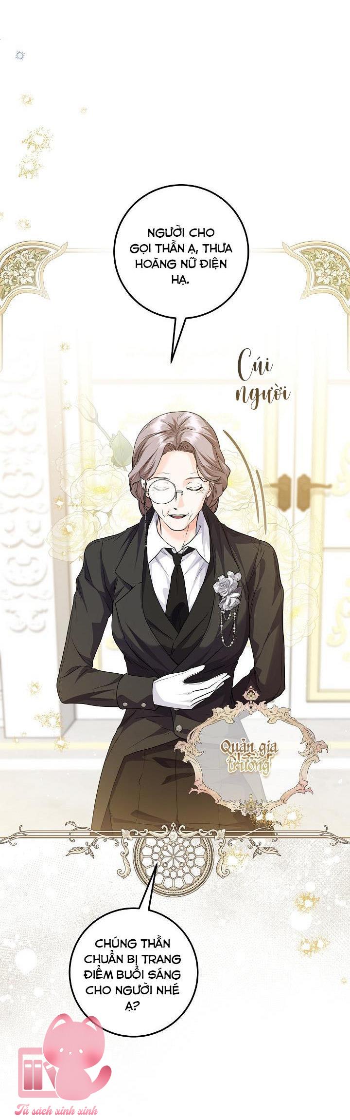 Hoàng Nữ Cosplay NonFan - Chap 27