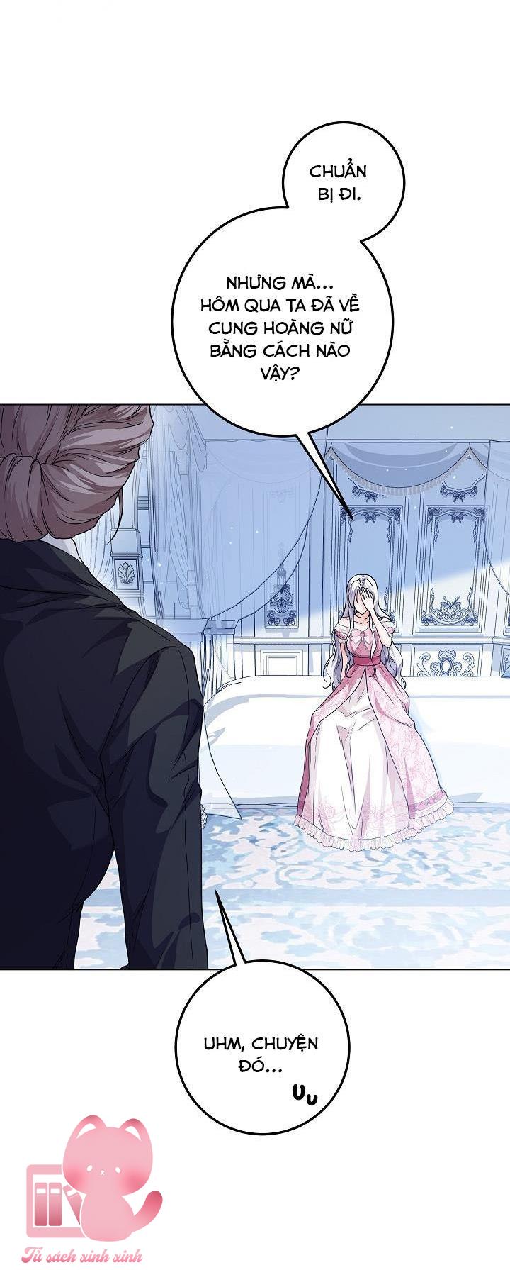 Hoàng Nữ Cosplay NonFan - Chap 27