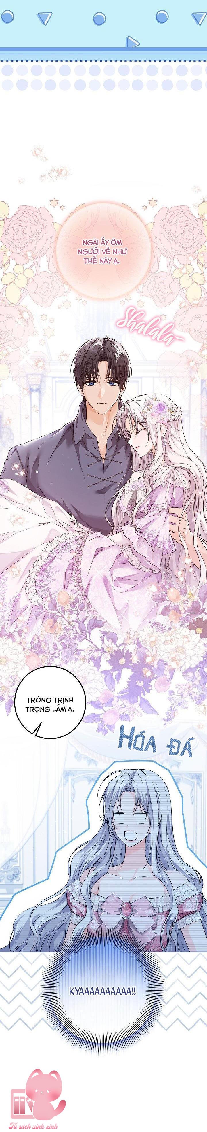 Hoàng Nữ Cosplay NonFan - Chap 27