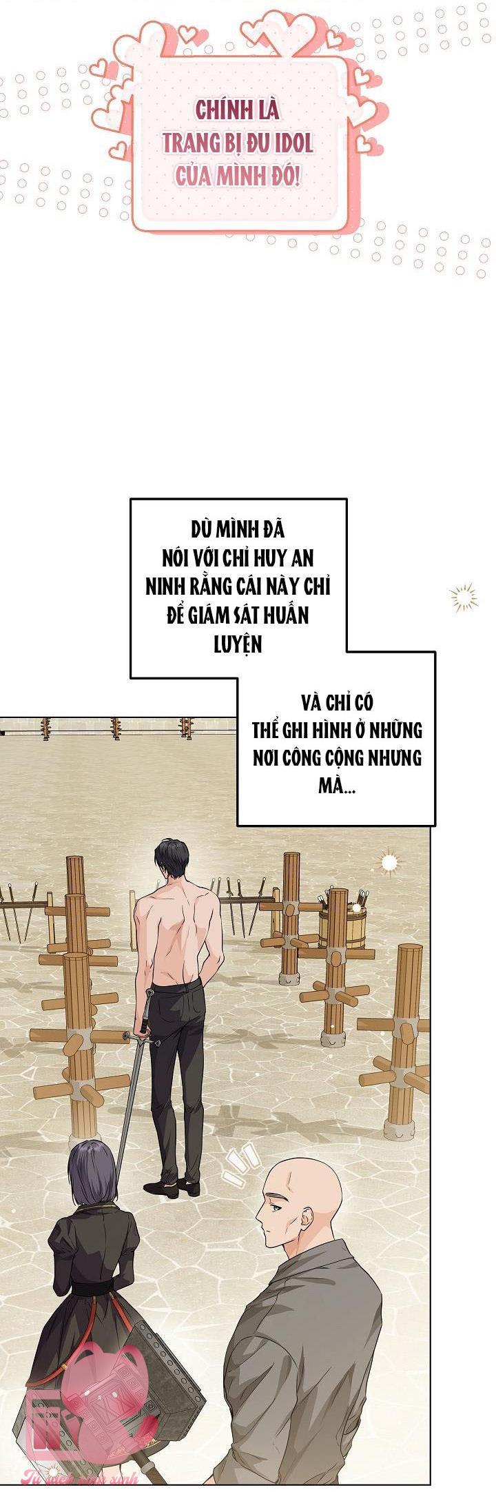 Hoàng Nữ Cosplay NonFan - Chap 27