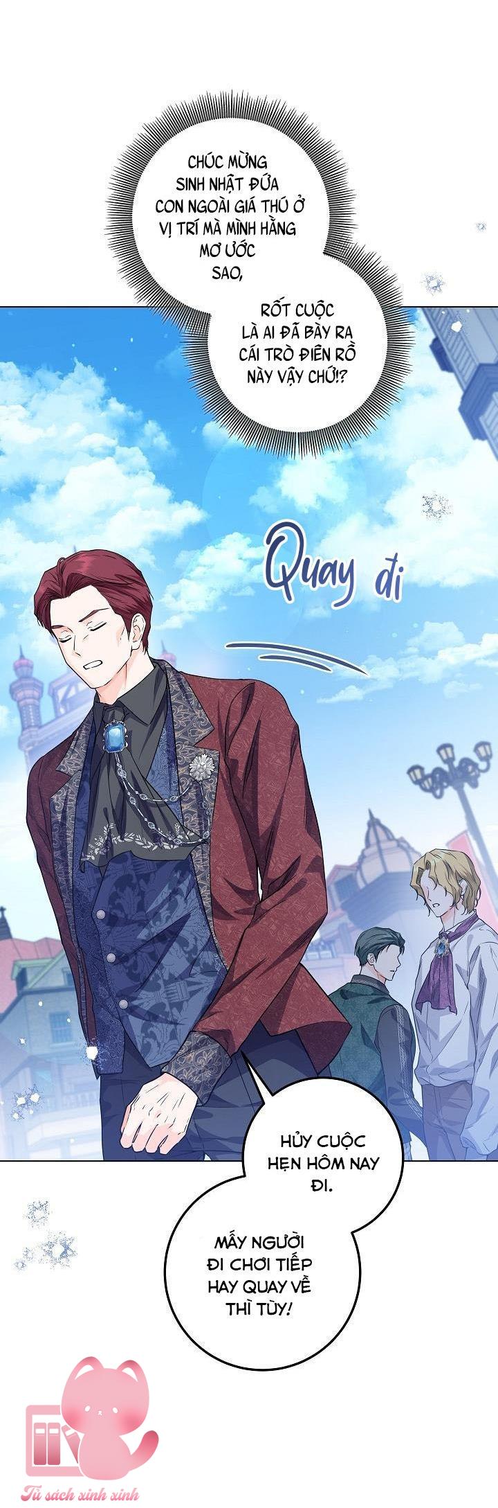 Hoàng Nữ Cosplay NonFan - Chap 27