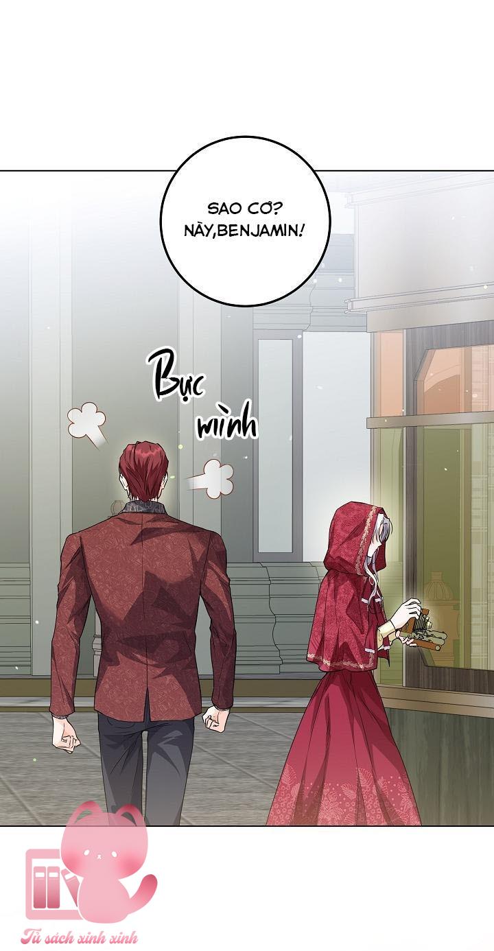 Hoàng Nữ Cosplay NonFan - Chap 27