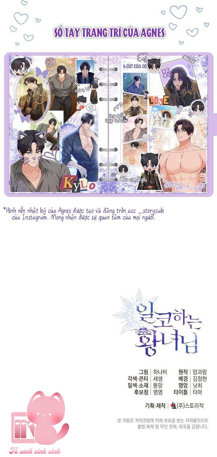 Hoàng Nữ Cosplay NonFan - Chap 27