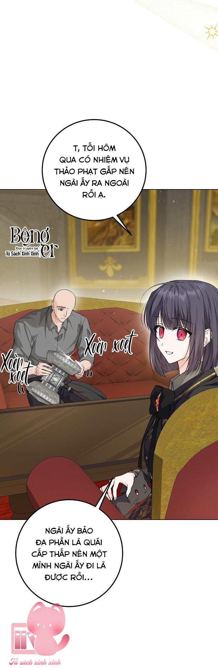 Hoàng Nữ Cosplay NonFan - Chap 28