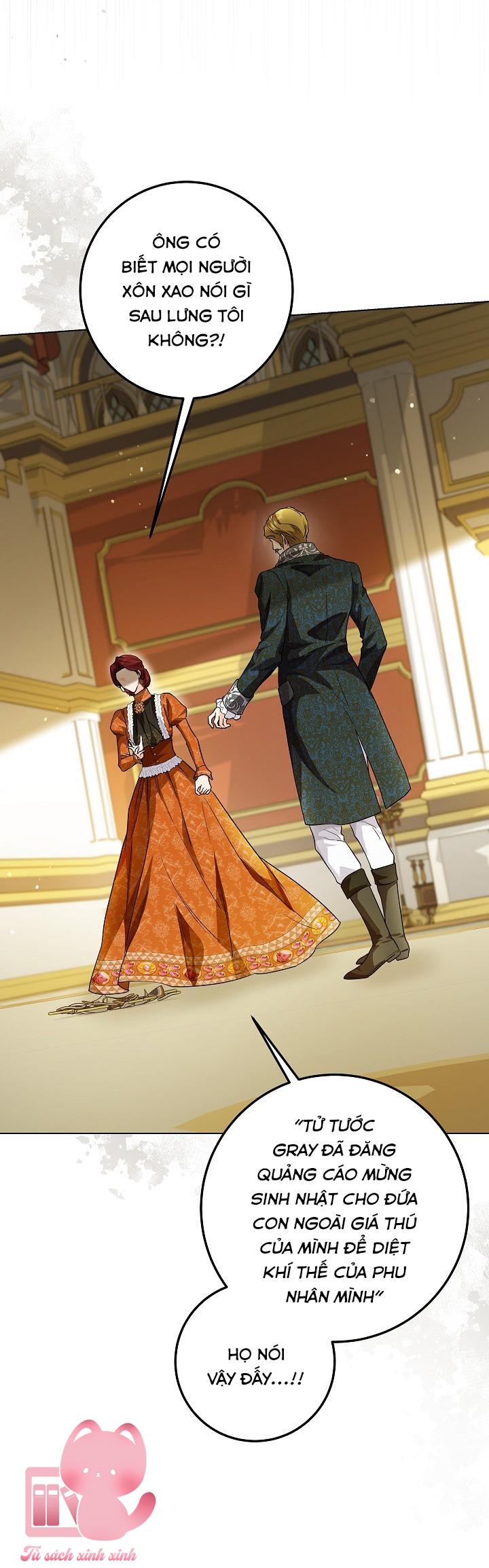 Hoàng Nữ Cosplay NonFan - Chap 28