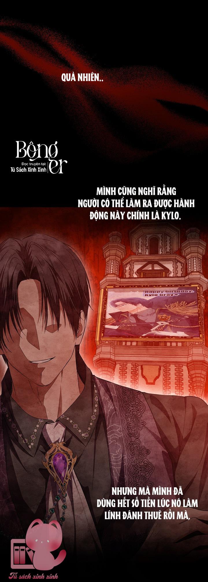 Hoàng Nữ Cosplay NonFan - Chap 28