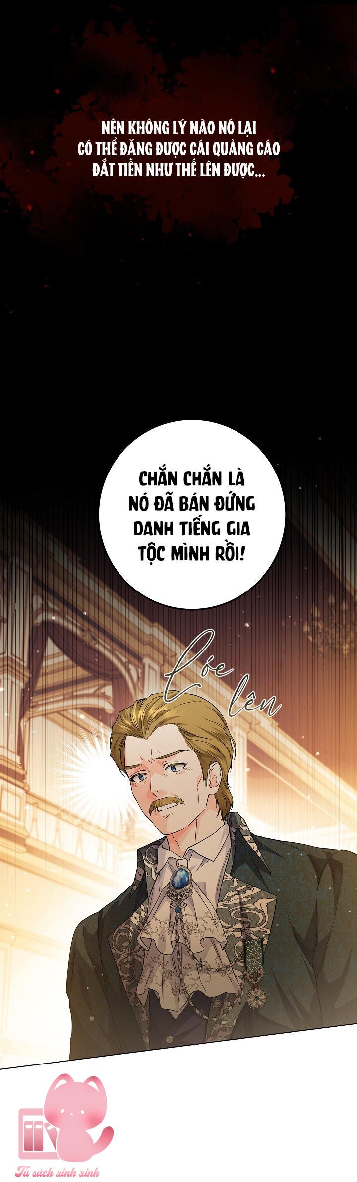 Hoàng Nữ Cosplay NonFan - Chap 28