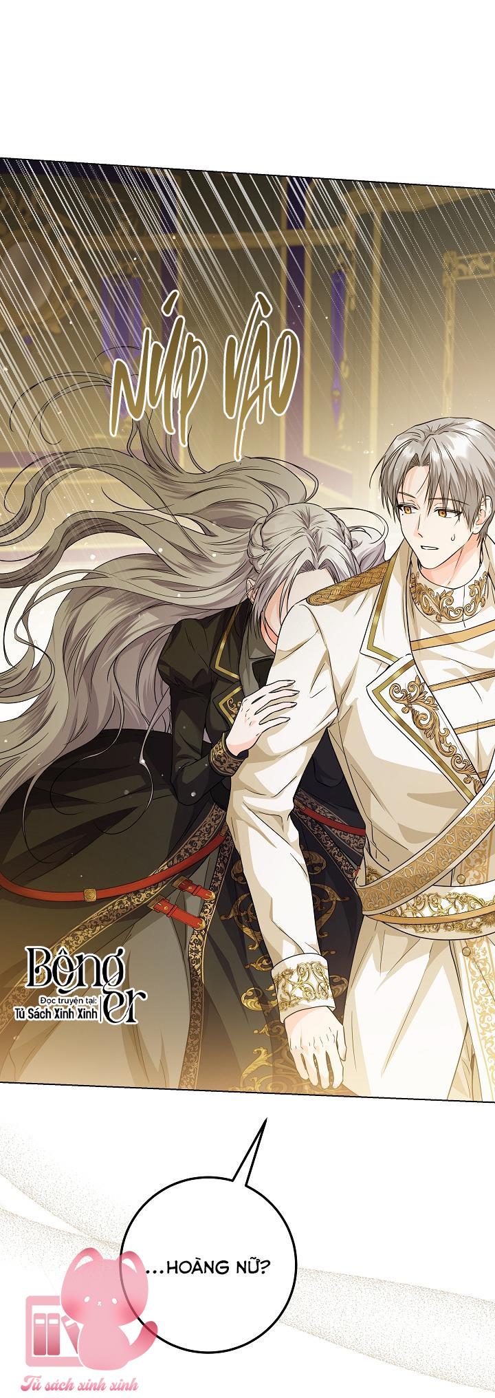 Hoàng Nữ Cosplay NonFan - Chap 28