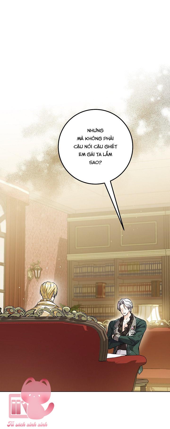 Hoàng Nữ Cosplay NonFan - Chap 29