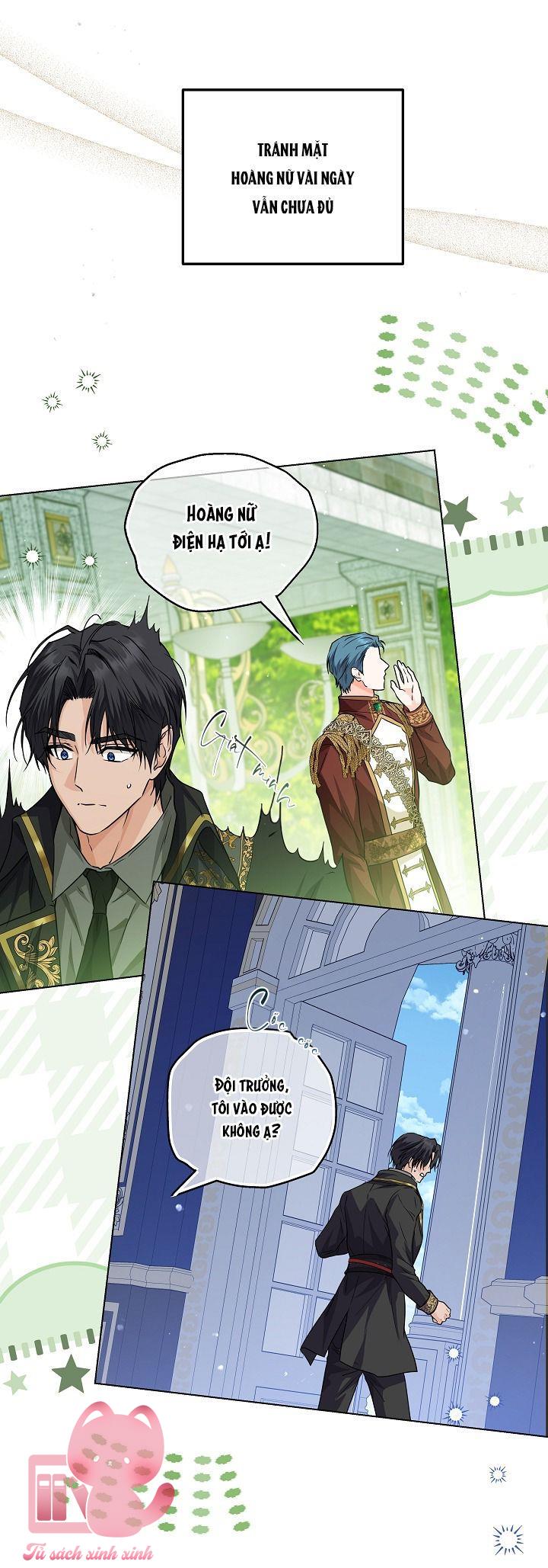 Hoàng Nữ Cosplay NonFan - Chap 29