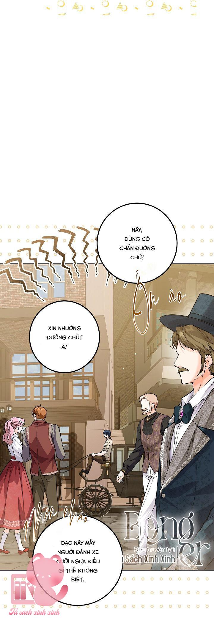 Hoàng Nữ Cosplay NonFan - Chap 29