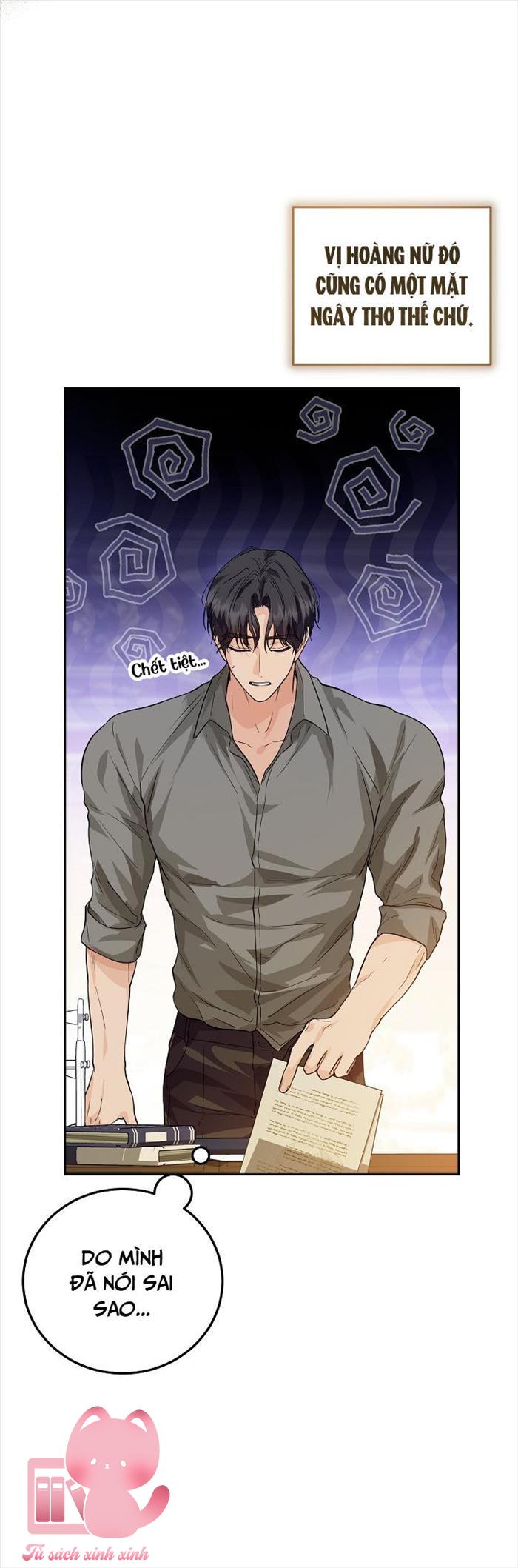 Hoàng Nữ Cosplay NonFan - Chap 3