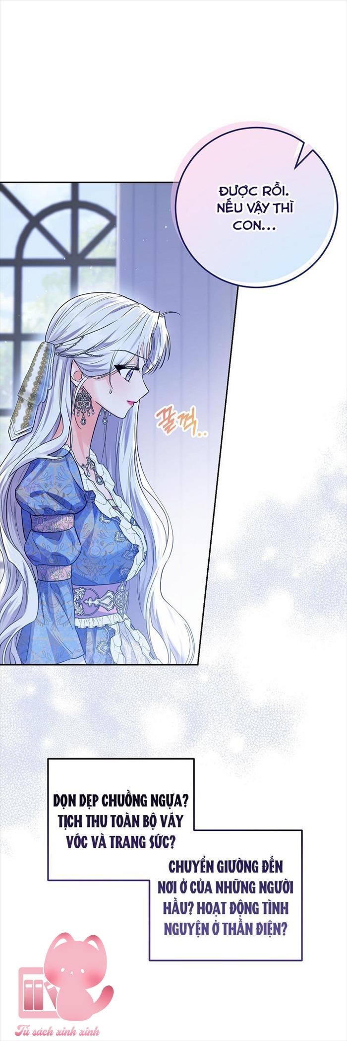 Hoàng Nữ Cosplay NonFan - Chap 3