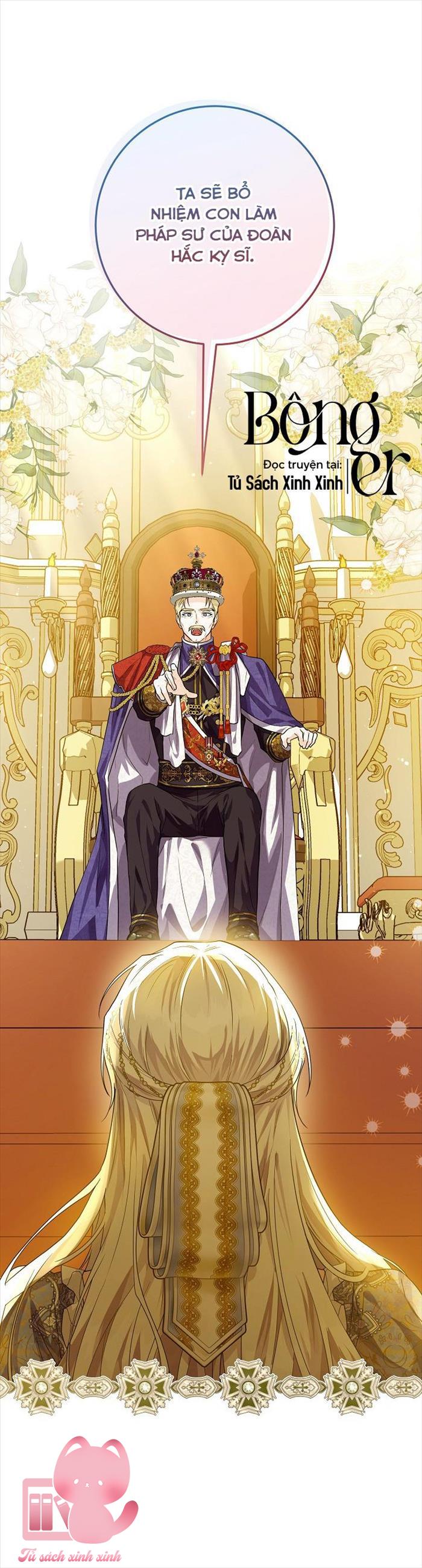 Hoàng Nữ Cosplay NonFan - Chap 3