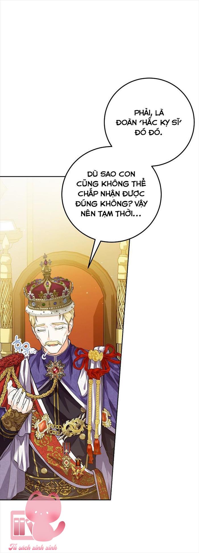 Hoàng Nữ Cosplay NonFan - Chap 3