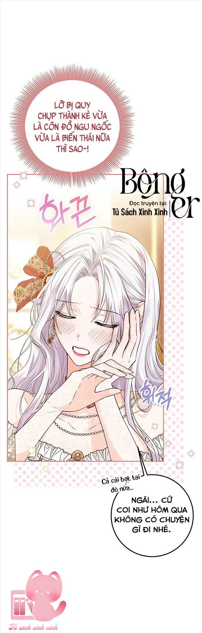 Hoàng Nữ Cosplay NonFan - Chap 3