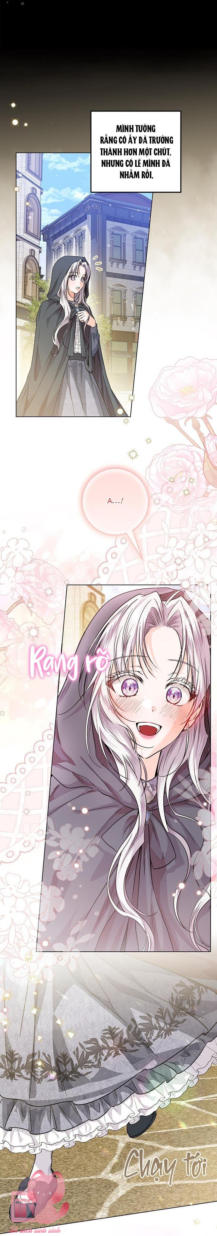 Hoàng Nữ Cosplay NonFan - Chap 30