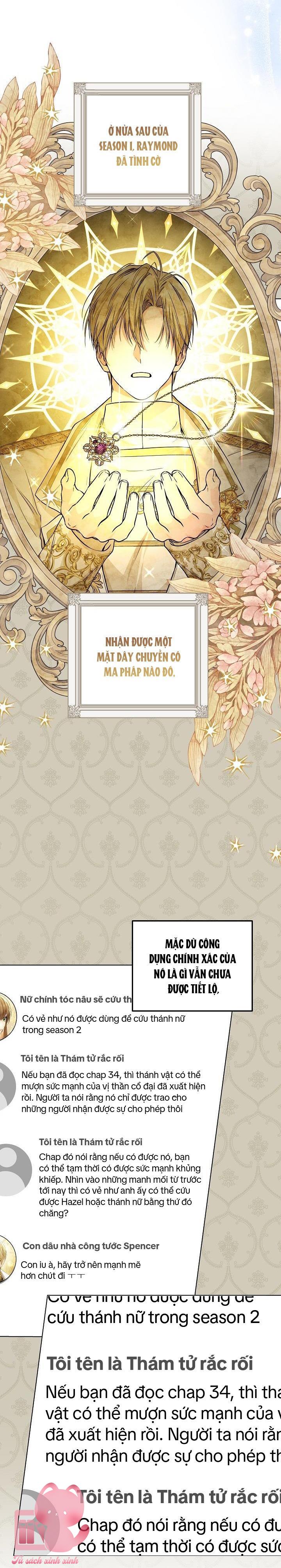 Hoàng Nữ Cosplay NonFan - Chap 30