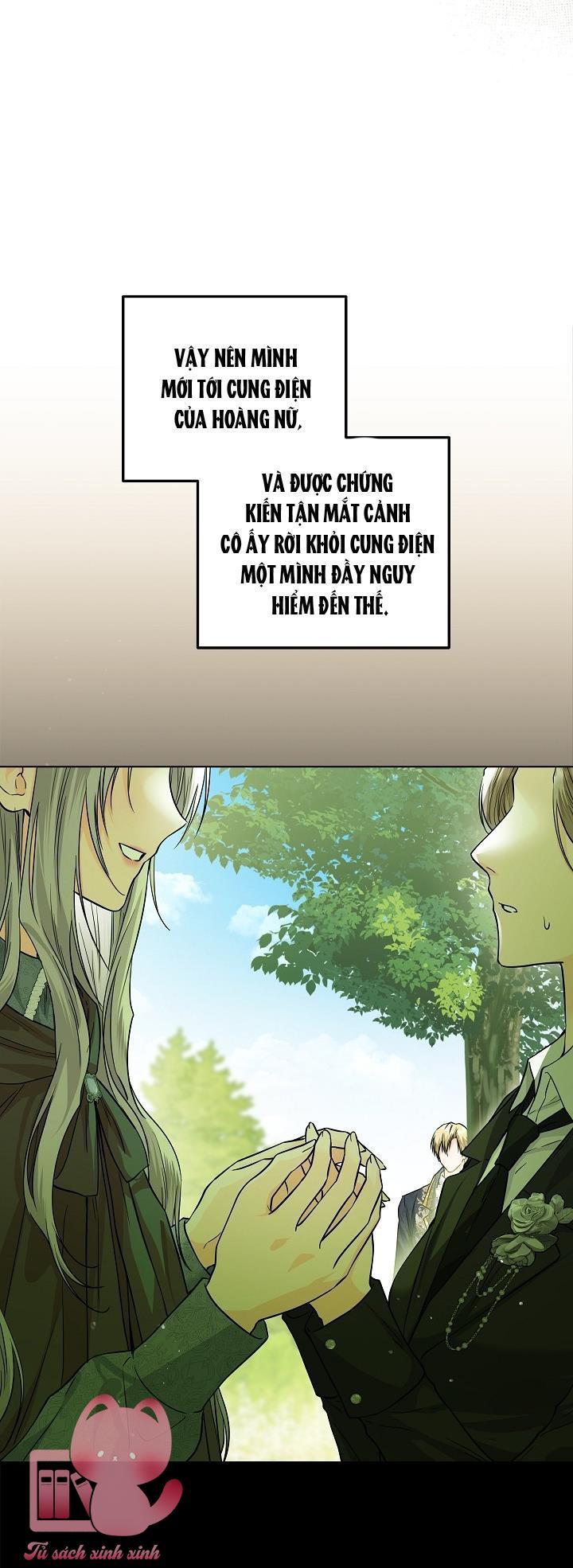 Hoàng Nữ Cosplay NonFan - Chap 30