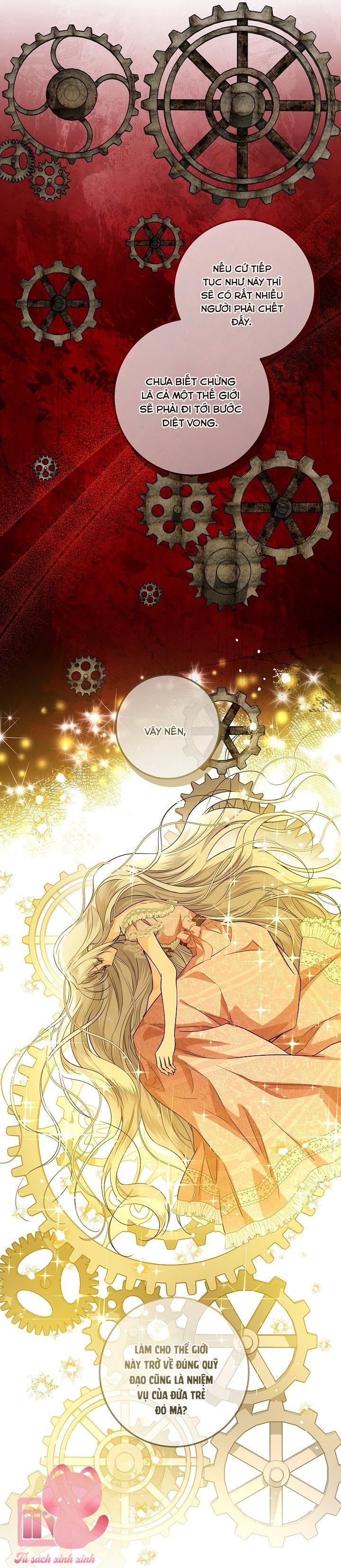 Hoàng Nữ Cosplay NonFan - Chap 31