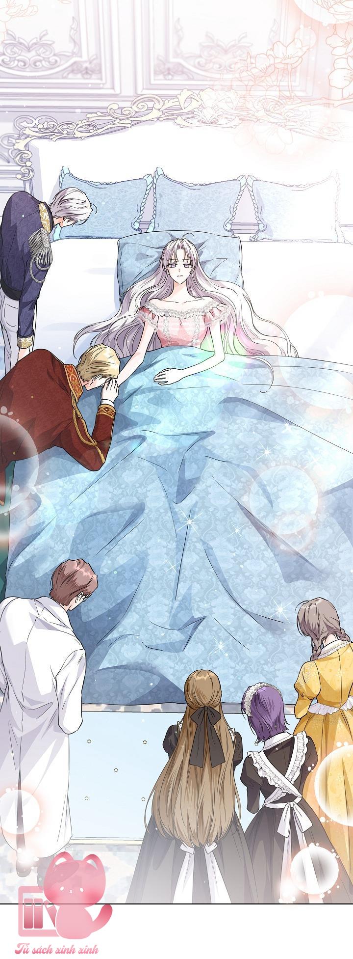 Hoàng Nữ Cosplay NonFan - Chap 31