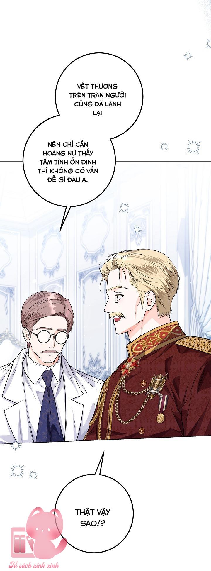 Hoàng Nữ Cosplay NonFan - Chap 31