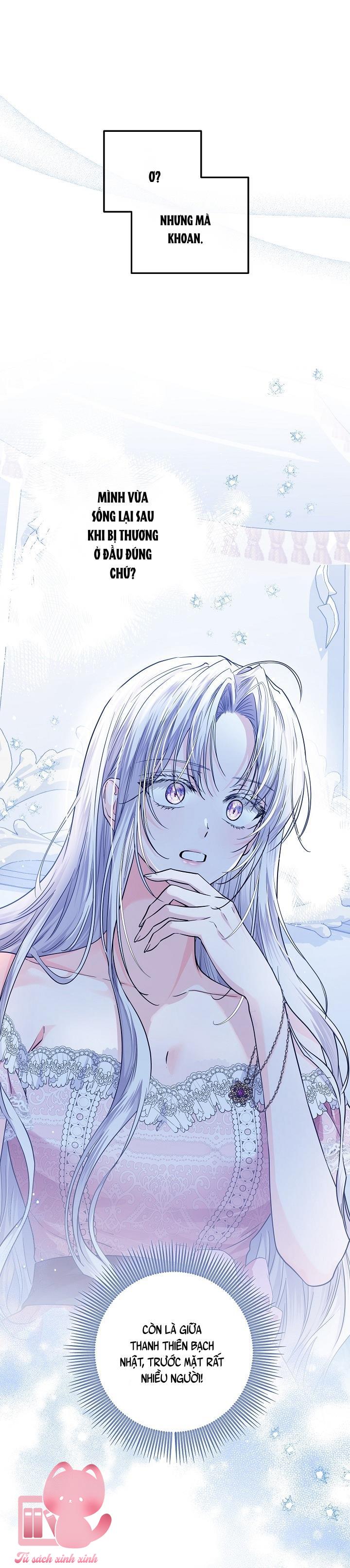 Hoàng Nữ Cosplay NonFan - Chap 31