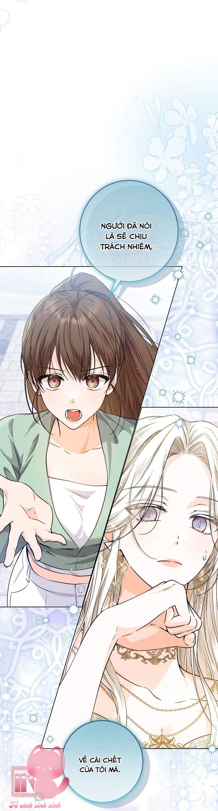 Hoàng Nữ Cosplay NonFan - Chap 31