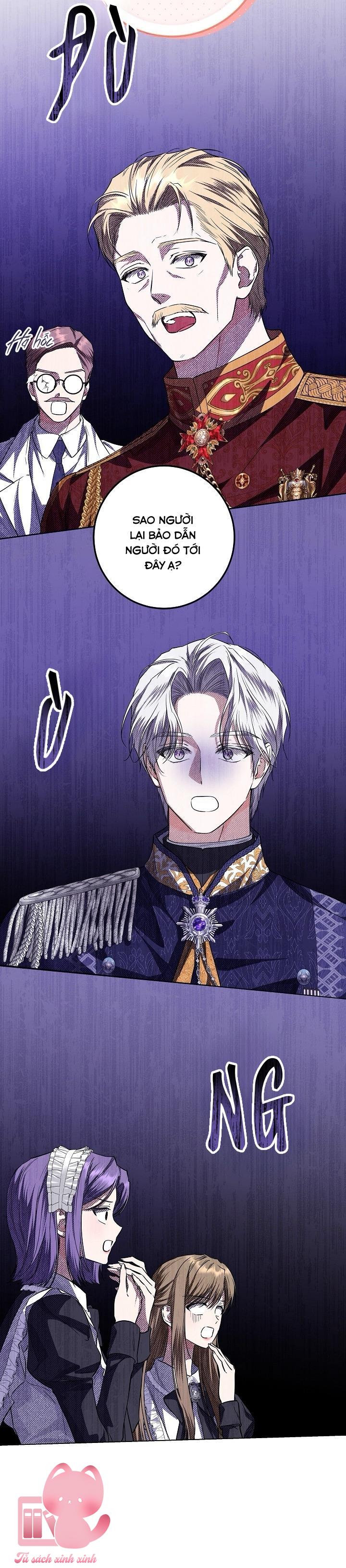 Hoàng Nữ Cosplay NonFan - Chap 31