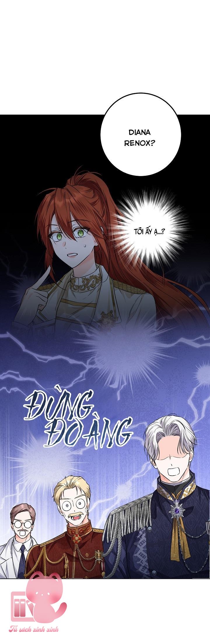 Hoàng Nữ Cosplay NonFan - Chap 31