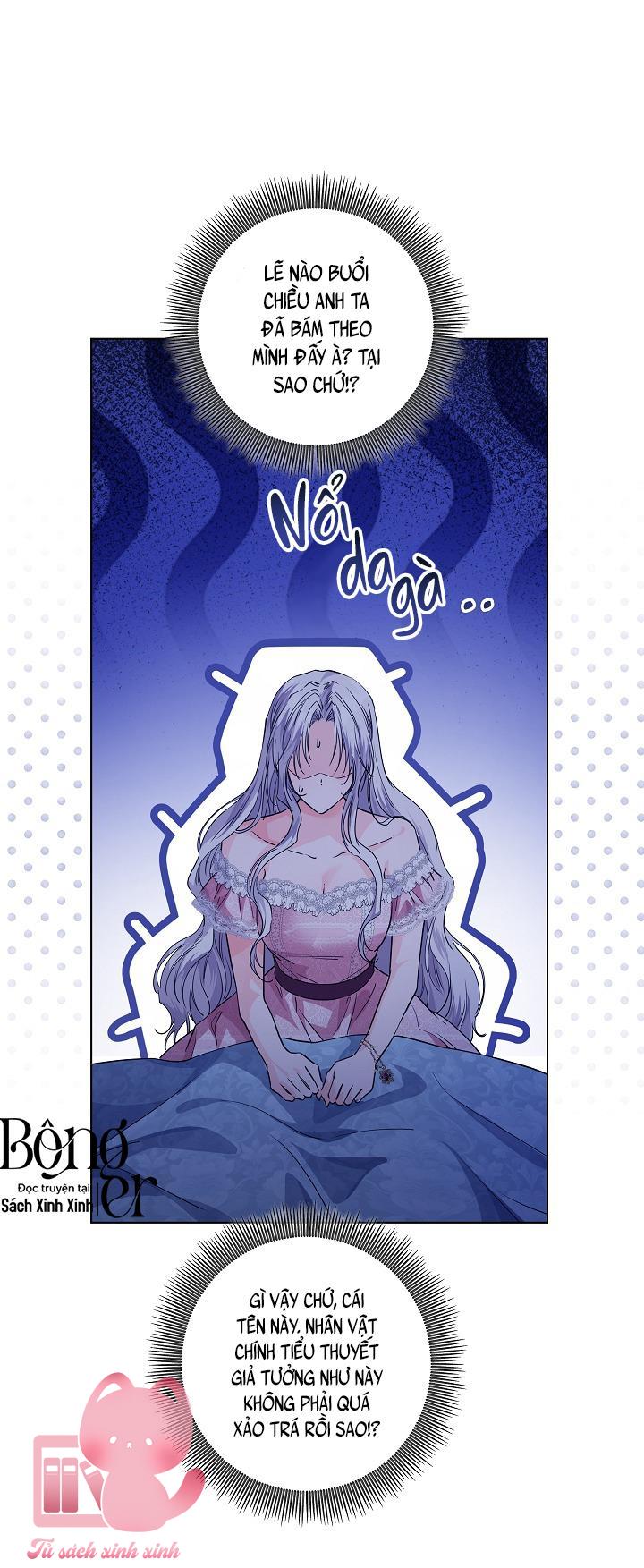 Hoàng Nữ Cosplay NonFan - Chap 32