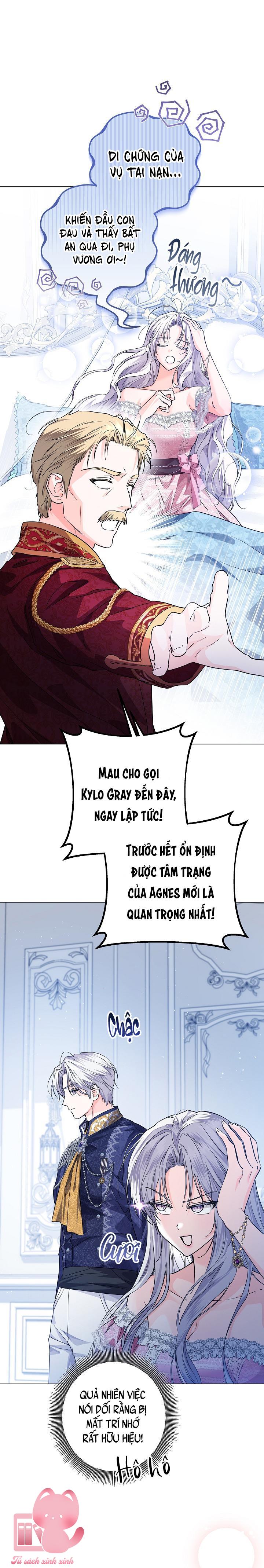 Hoàng Nữ Cosplay NonFan - Chap 32