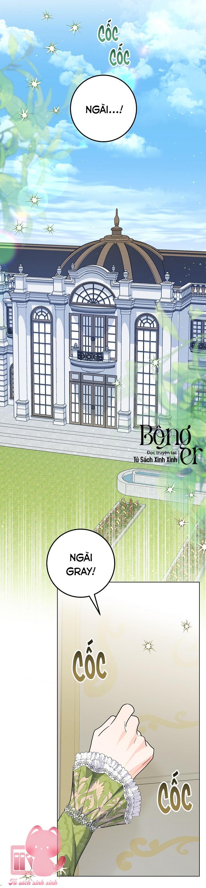 Hoàng Nữ Cosplay NonFan - Chap 32