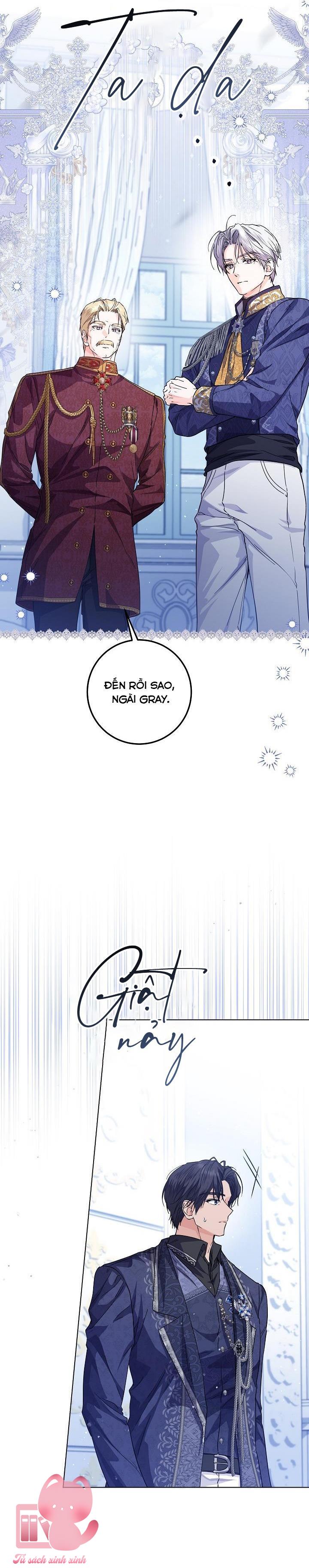 Hoàng Nữ Cosplay NonFan - Chap 33