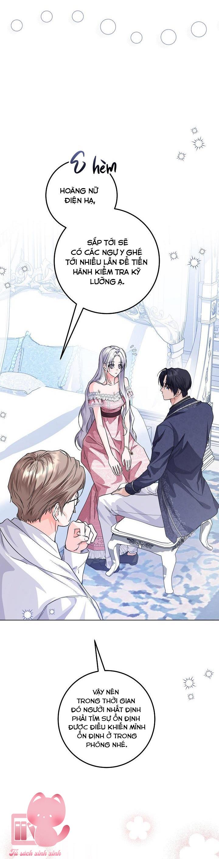 Hoàng Nữ Cosplay NonFan - Chap 33