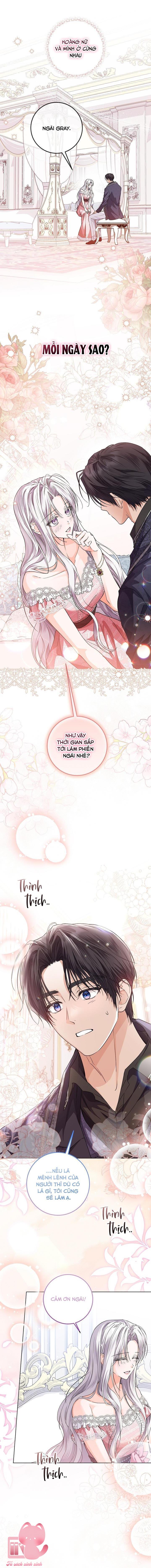 Hoàng Nữ Cosplay NonFan - Chap 33