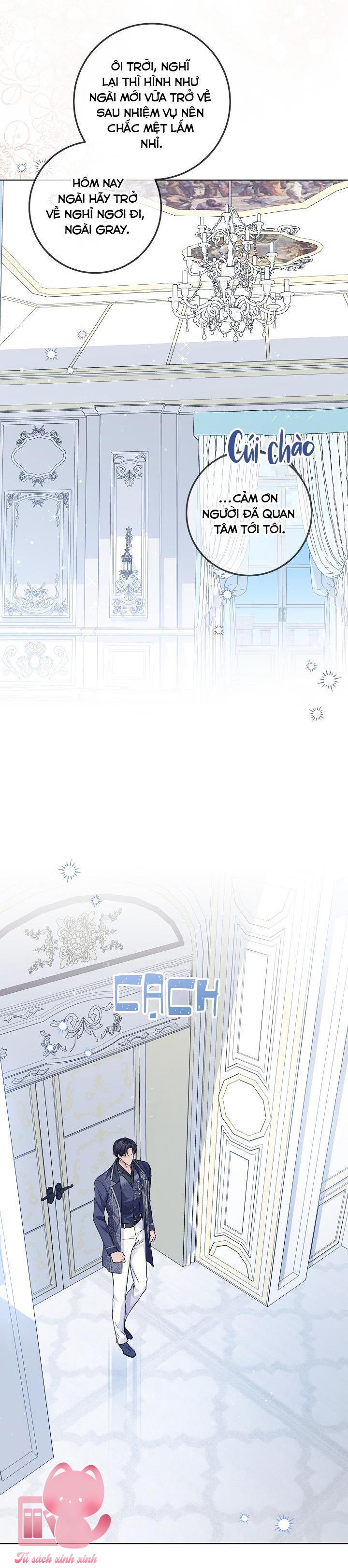 Hoàng Nữ Cosplay NonFan - Chap 33