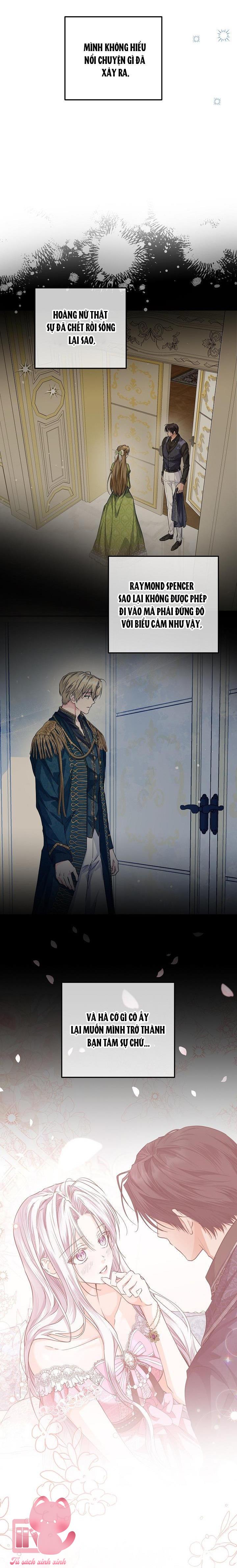 Hoàng Nữ Cosplay NonFan - Chap 33