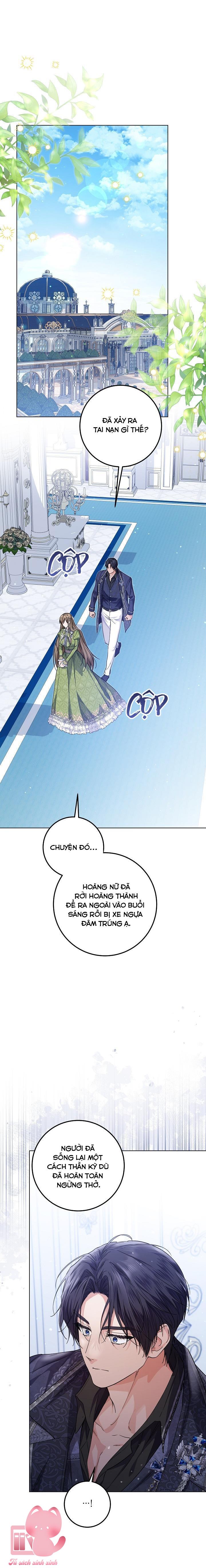 Hoàng Nữ Cosplay NonFan - Chap 33