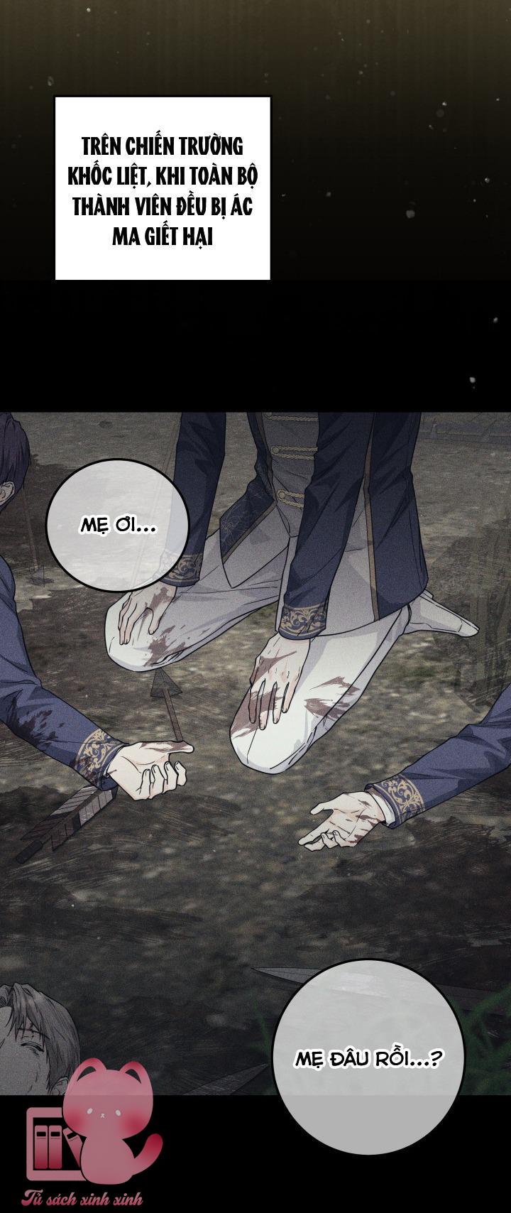 Hoàng Nữ Cosplay NonFan - Chap 34